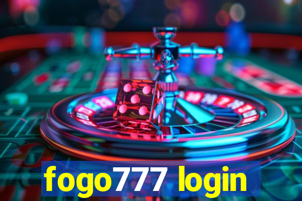 fogo777 login